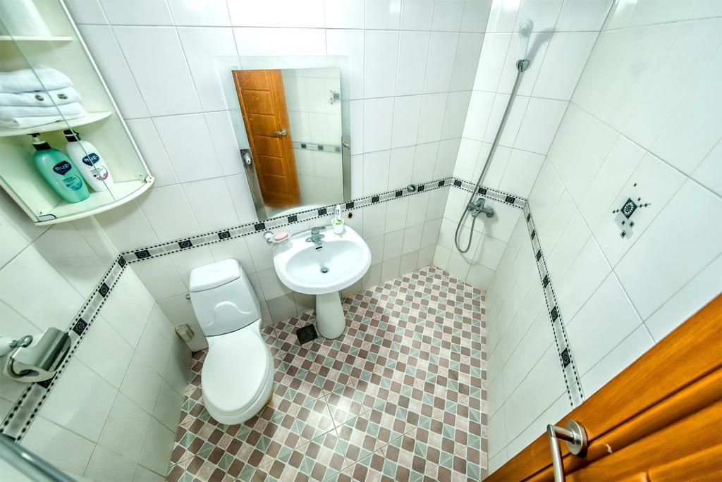 Dongsannara Pension Согвіпо Екстер'єр фото