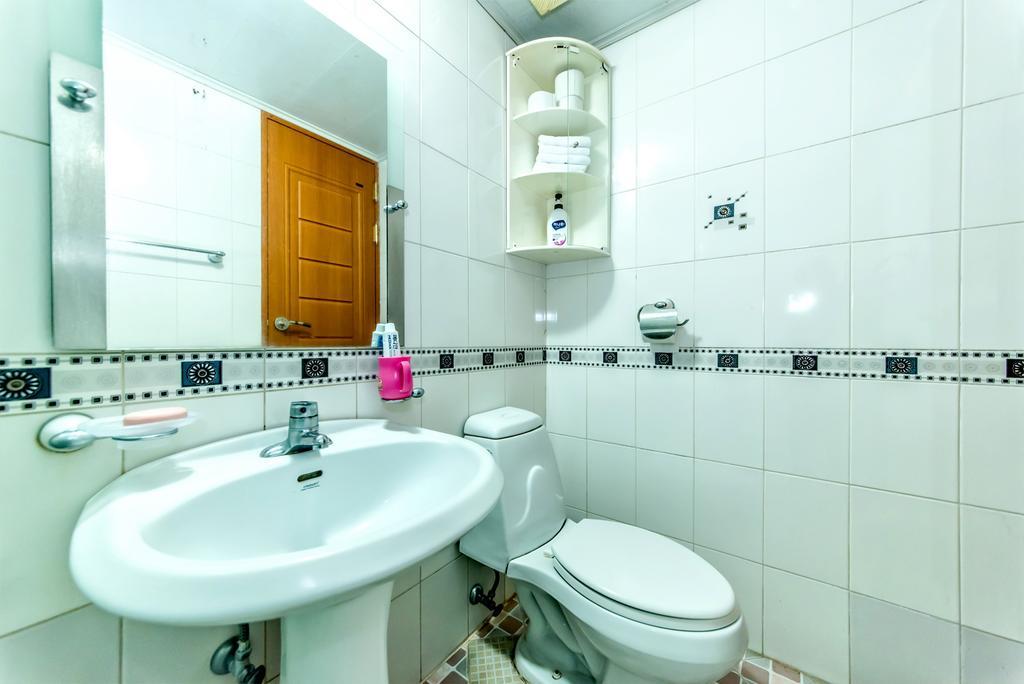 Dongsannara Pension Согвіпо Екстер'єр фото