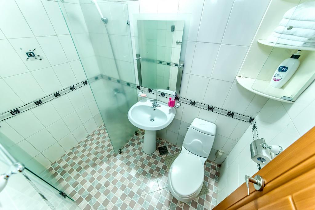 Dongsannara Pension Согвіпо Екстер'єр фото